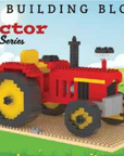 Mimi Building Blocks-Barn & Tractor Sets