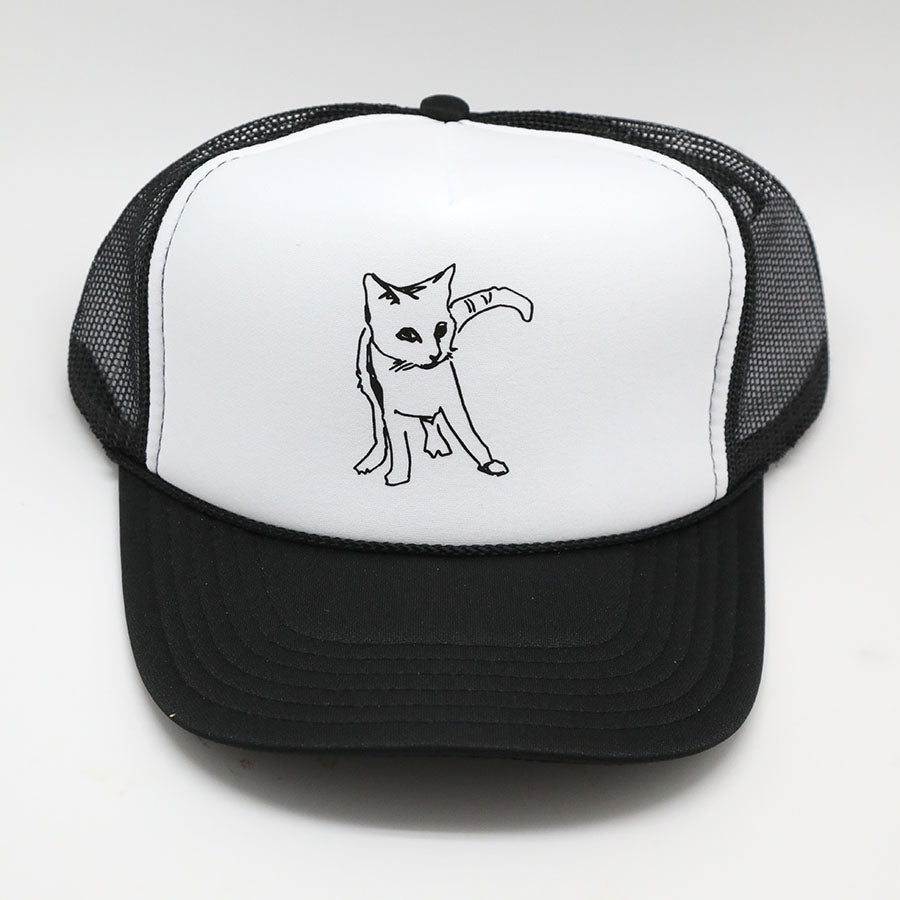 Cat Trucker Hat