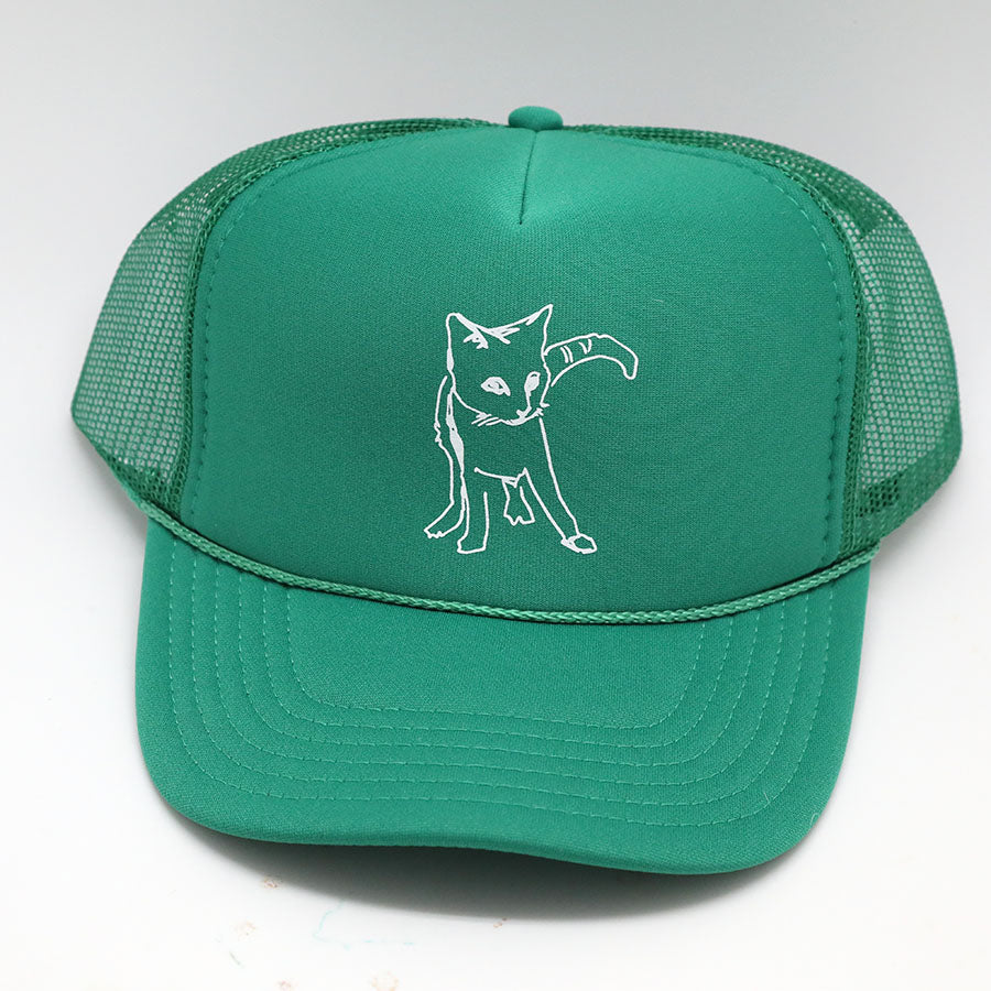 Cat Trucker Hat
