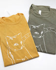 CAT tee shirt Super Soft Tees