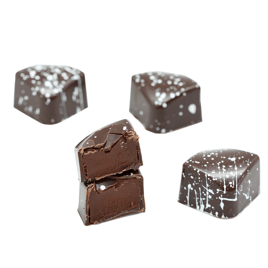 Goat Milk Truffles