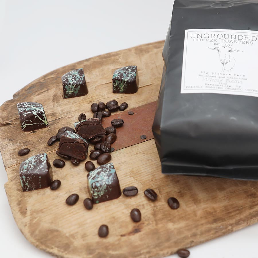 Big Picture Farm Organic Espresso Blend Coffee