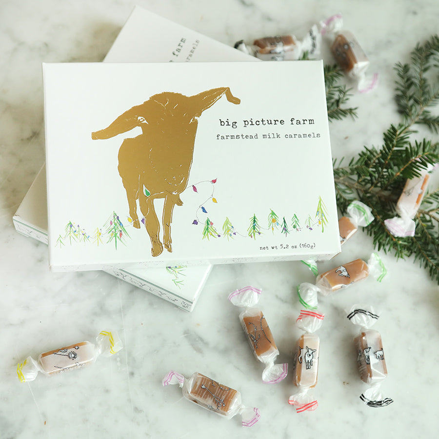 HOLIDAY CARAMEL COLLECTION
