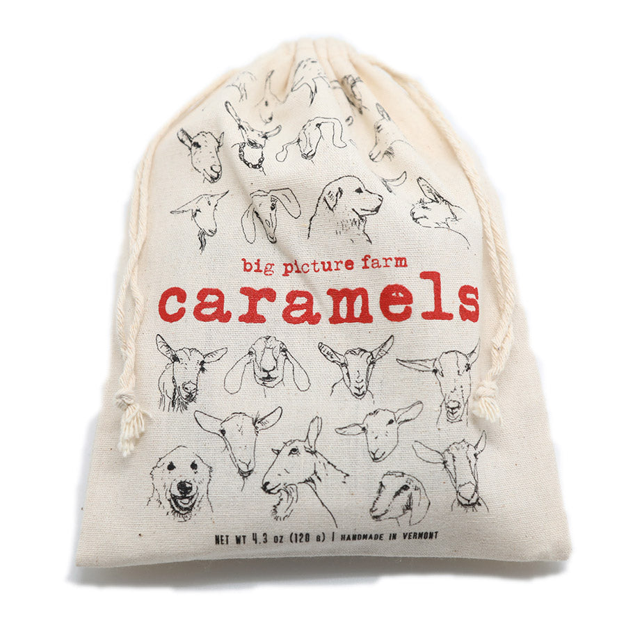 Farmstead Goat Milk Caramels Individuals Big Picture Farm