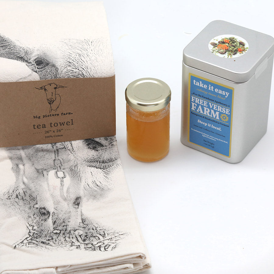 Take It Easy Tea Gift Collection
