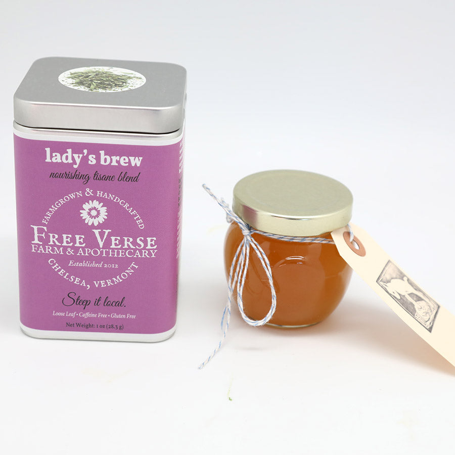 Tea & Honey!