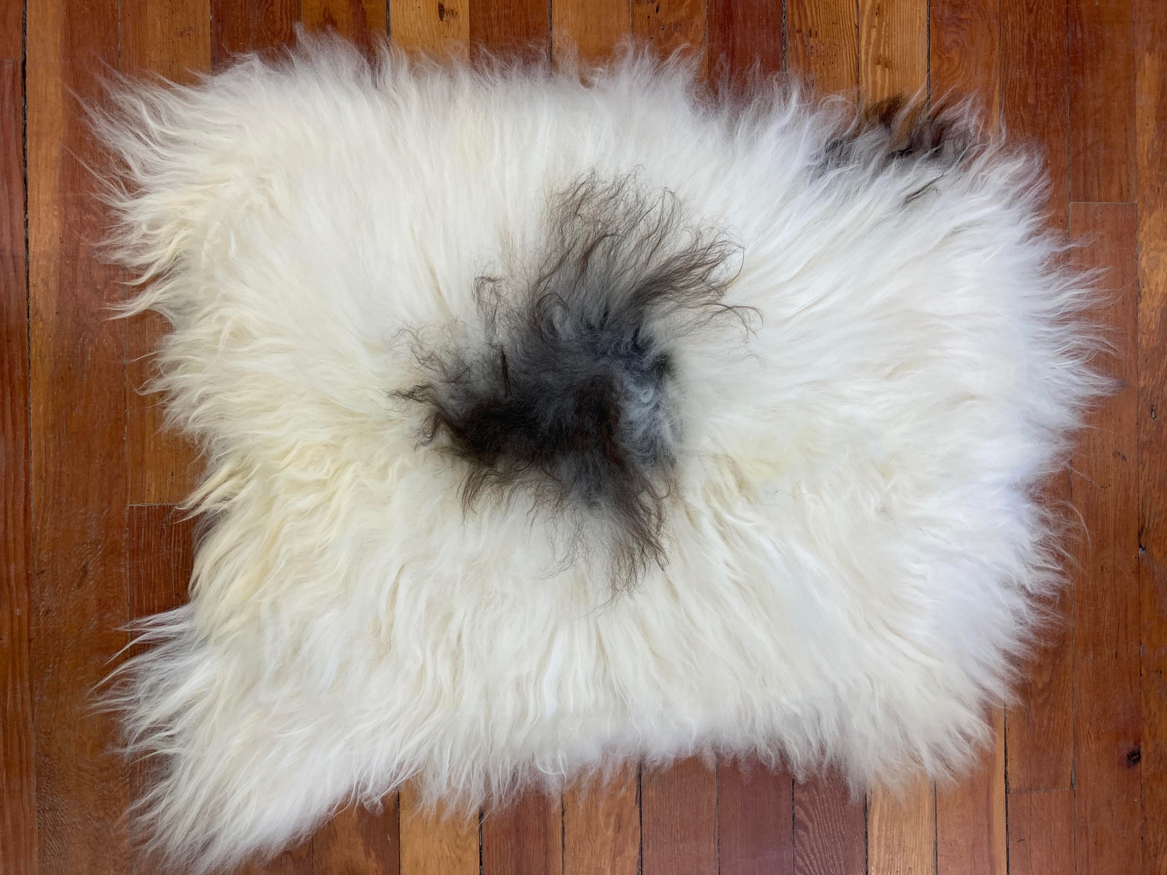 Icelandic Sheepskin Rug